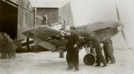 Asisbiz Messerschmitt Bf 109E4 Stab JG2 Geschwader Kdr Harry von Bulow Bothkamp Octeville France Aug 1940 01