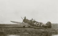 Asisbiz Messerschmitt Bf 109E 7.ErgGr JG2 White 4 Le Havre Octeville spring 1941 eBay 01