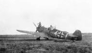 Asisbiz Messerschmitt Bf 109E 7.ErgGr JG2 White 4 Le Havre Octeville spring 1941 eBay 02