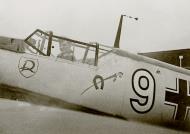 Asisbiz Messerschmitt Bf 109E JG2 White 9 Karl Rammelt personal emblem ebay 01
