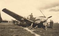 Asisbiz Messerschmitt Bf 109E3 7.ErgGr JG2 White 8 Karl Heinz Munsche at Cazaux 1941 eBay 02