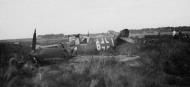 Asisbiz Messerschmitt Bf 109E4 7.ErgGr JG2 White 6 belly landed Le Havre Octeville spring 1941 eBay 01