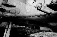 Asisbiz Messerschmitt Bf 109E4 JG2 wing camouflage close up eBay 01