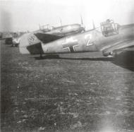 Asisbiz Messerschmitt Bf 109E7 EgrGr.JG2 White 2 transfered to III.JG77 eBay 01