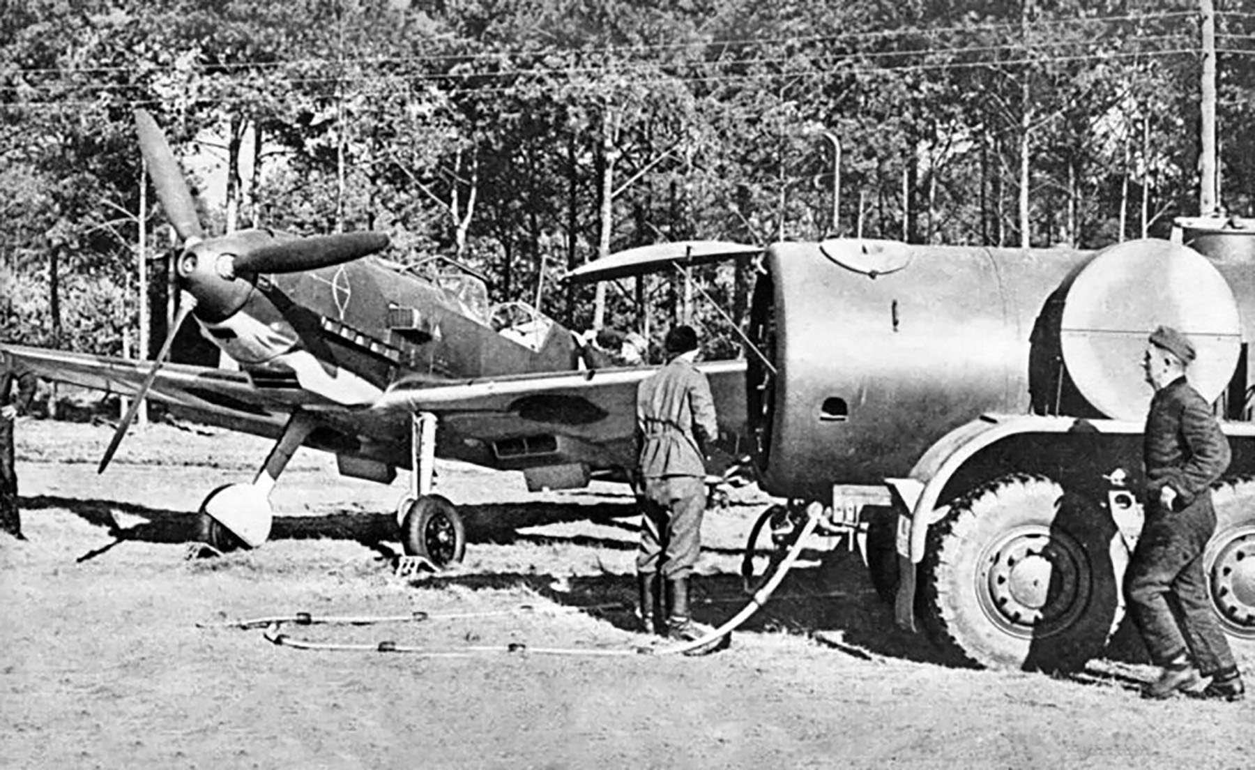 Messerschmitt Bf 109E1 1.JG20 Germany 1939 03
