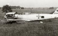 Asisbiz Messerchmitt Bf 109E3 1.JG21 White 10 belly landed Holland June 1940 03