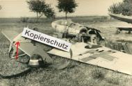 Asisbiz Messerschmitt Bf 109E1 2.JG21 Black 5 salvaged ebay 01