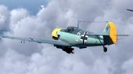 Asisbiz COD asisbiz Bf 109E7 Erg.Gr.JG26 White 8 Holland 1941 V01