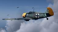 Asisbiz COD CF Bf 109E3 2.JG26 Red 1 Fritz Losigkeit Belgium 1940 V02