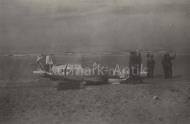 Asisbiz Messerschmitt Bf 109E1 2.JG26 Red 4 WNr 3884 belly landed Pas de Calais France 4th Sep 1940 eBay 07