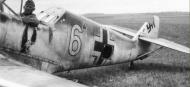 Asisbiz Messerschmitt Bf 109E3 1.JG26 White 6 France late 1940 01