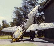 Asisbiz Messerschmitt Bf 109E3 2.JG26 Red 2 Heinz Wolf Stkz SH+FA WNr 1289 War Museum Johannesburg 03