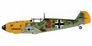 Asisbiz Messerschmitt Bf 109E3 2.JG26 Red 2 Heinz Wolf Stkz SH+FA WNr 1289 crash landed Sussex Nov 1940 0C