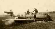 Asisbiz Messerschmitt Bf 109E3 3.JG26 Yellow 5 belly landed Amiens Jun 1940 eBay 01