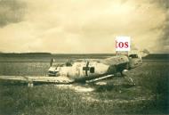 Asisbiz Messerschmitt Bf 109E3 3.JG26 Yellow 5 belly landed Amiens Jun 1940 eBay 03