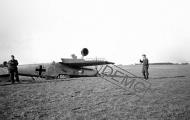 Asisbiz Messerschmitt Bf 109E3 3.JG26 Yellow 6 landing mishap Bonninghardt Mar Apr 1940 eBay 01