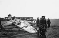 Asisbiz Messerschmitt Bf 109E3 3.JG26 Yellow 6 landing mishap Bonninghardt Mar Apr 1940 eBay 03