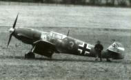 Asisbiz Messerschmitt Bf 109E3B 3.JG26 Yellow 3 France 1940 01