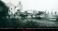 Asisbiz Messerschmitt Bf 109E4 1.JG26 White 13 undegoing routine maintenance Haravesnes France 1940 01