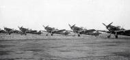 Asisbiz Messerschmitt Bf 109E4 I.JG26 await their next operational sortie 1940 eBay 01