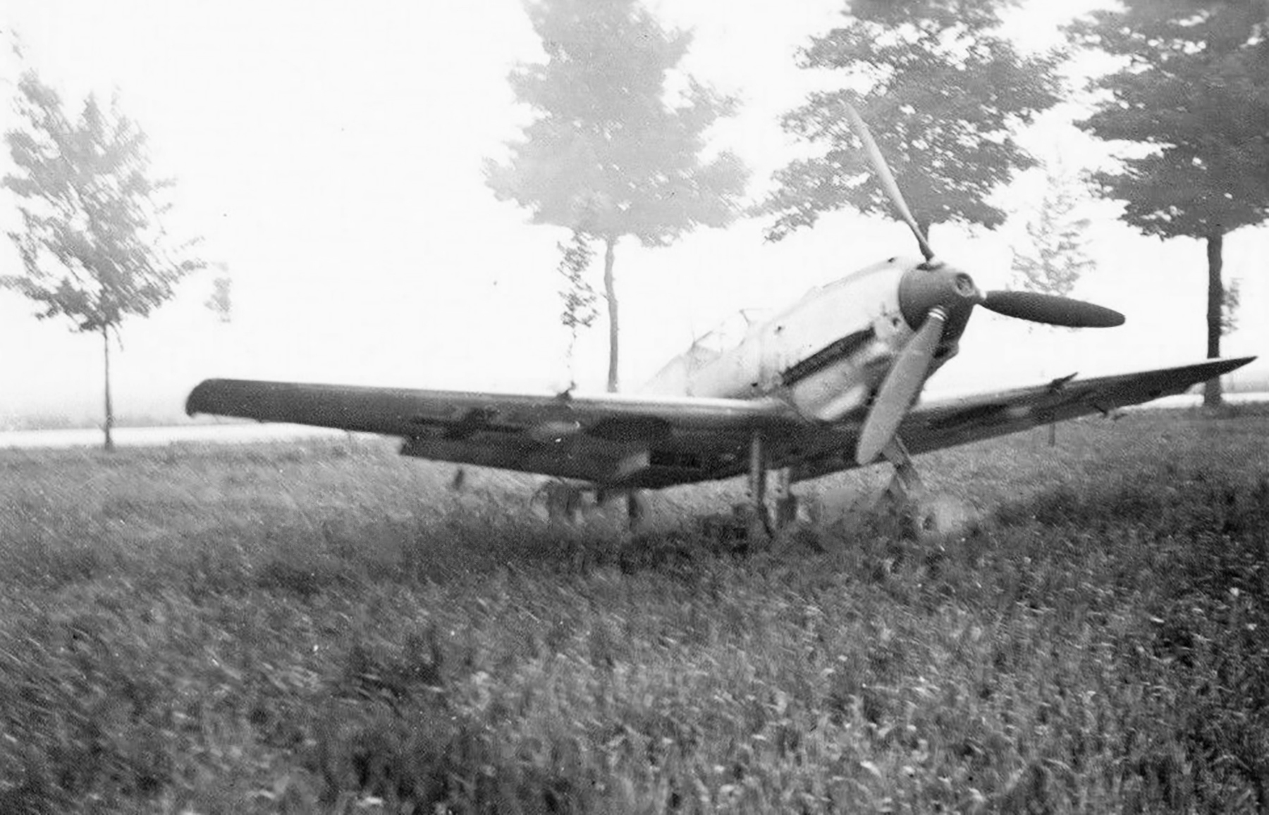 Messerschmitt Bf 109E4N 5.JG26 Black 15 Belgium May 1940 eBay 03