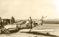 Asisbiz Messerschmitt Bf 109E3 4.JG26 White 3 WNr 779 force landed France 1st June 1940 17