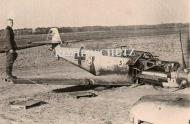 Asisbiz Messerschmitt Bf 109E3 4.JG26 White 3 WNr 779 force landed France 1st June 1940 ebay 02