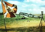 Asisbiz A color photo Bf 109E3 possibly 8.JG26 Black 3 or maybe a personnel emblem 1940 02