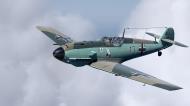 Asisbiz COD asisbiz Bf 109E3 8.JG26 Black 13 France 1940 V01