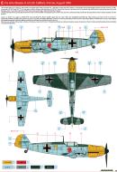 Asisbiz Messerschmitt Bf 109E1 9.JG26 Yellow 11 Artur Beese crash landed near Calais 24th Aug 1940 0F