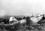 Asisbiz Messerschmitt Bf 109E4 9.JG26 Yellow 9 Caffiers France Aug 1940 ebay 01