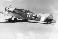 Asisbiz Messerschmitt Bf 109E7N 7.JG26 White 11 Theo Lindemann WNr 4139 Gazala 21st Aug 1941 02