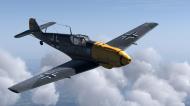 Asisbiz COD CF Bf 109E4 Stab II.JG26 Walter Horten France Nov 1940 V01