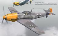Asisbiz COD WN Bf 109E4 Stab JG26 Adolf Galland France Sep 1940 V0A