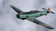 Asisbiz COD asisbiz Bf 109E1 Stab III.JG26 Werner Bartels WNr 6296F sd Kent July 1940 V01