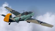 Asisbiz COD asisbiz Bf 109E1 Stab III.JG26 Werner Bartels WNr 6296F sd Kent July 1940 V02