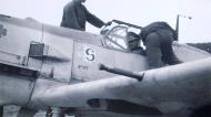 Asisbiz Messerschmitt Bf 109E3 Stab III.JG26 France 1940 eBay 01