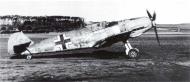 Asisbiz Messerschmitt Bf 109E4B Stab I.JG26 Rolf Pingel taxing France Nov 1940 01