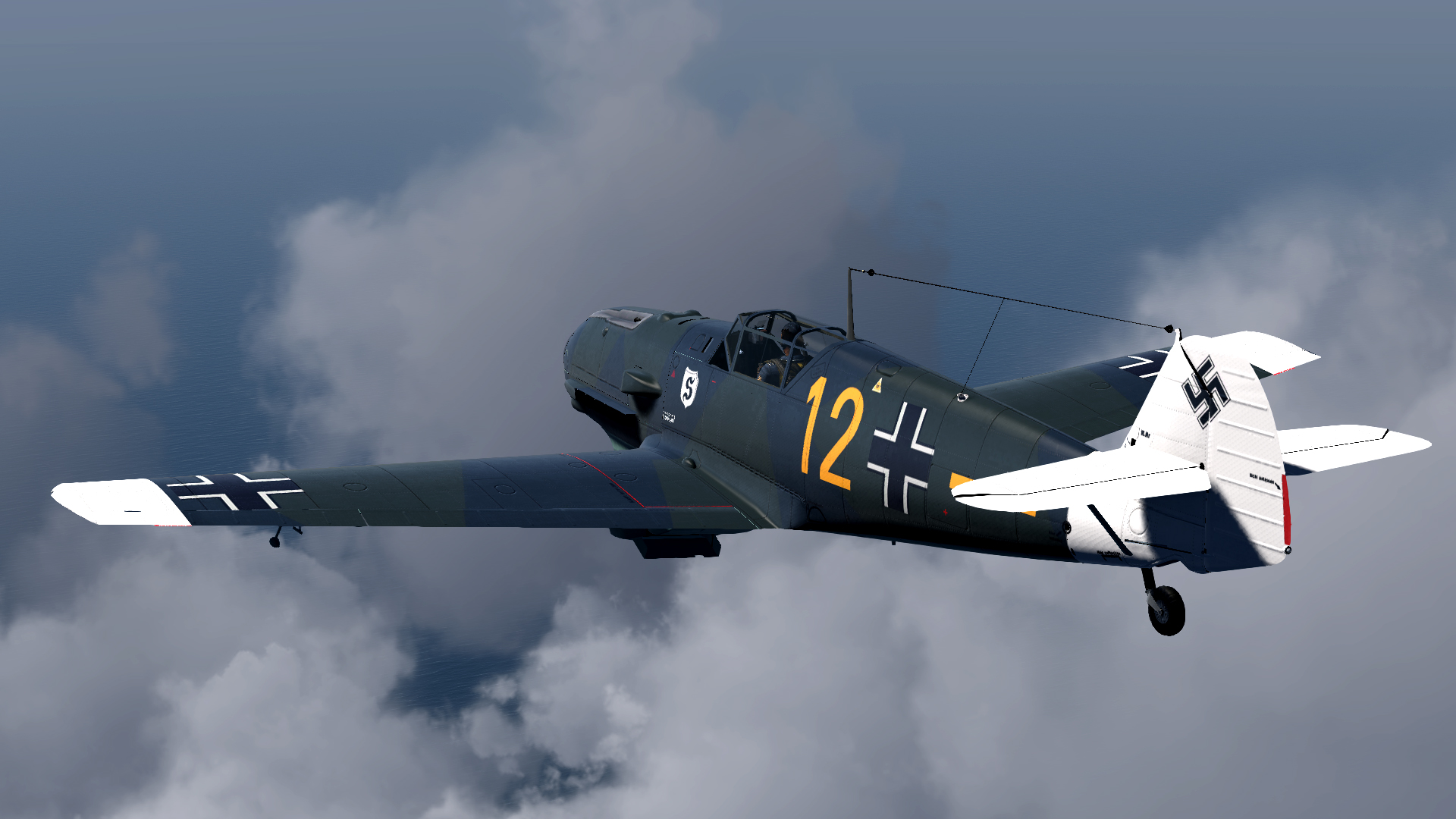 COD asisbiz Bf 109E1 6.JG26 Yellow 12 Germany 1939 V03