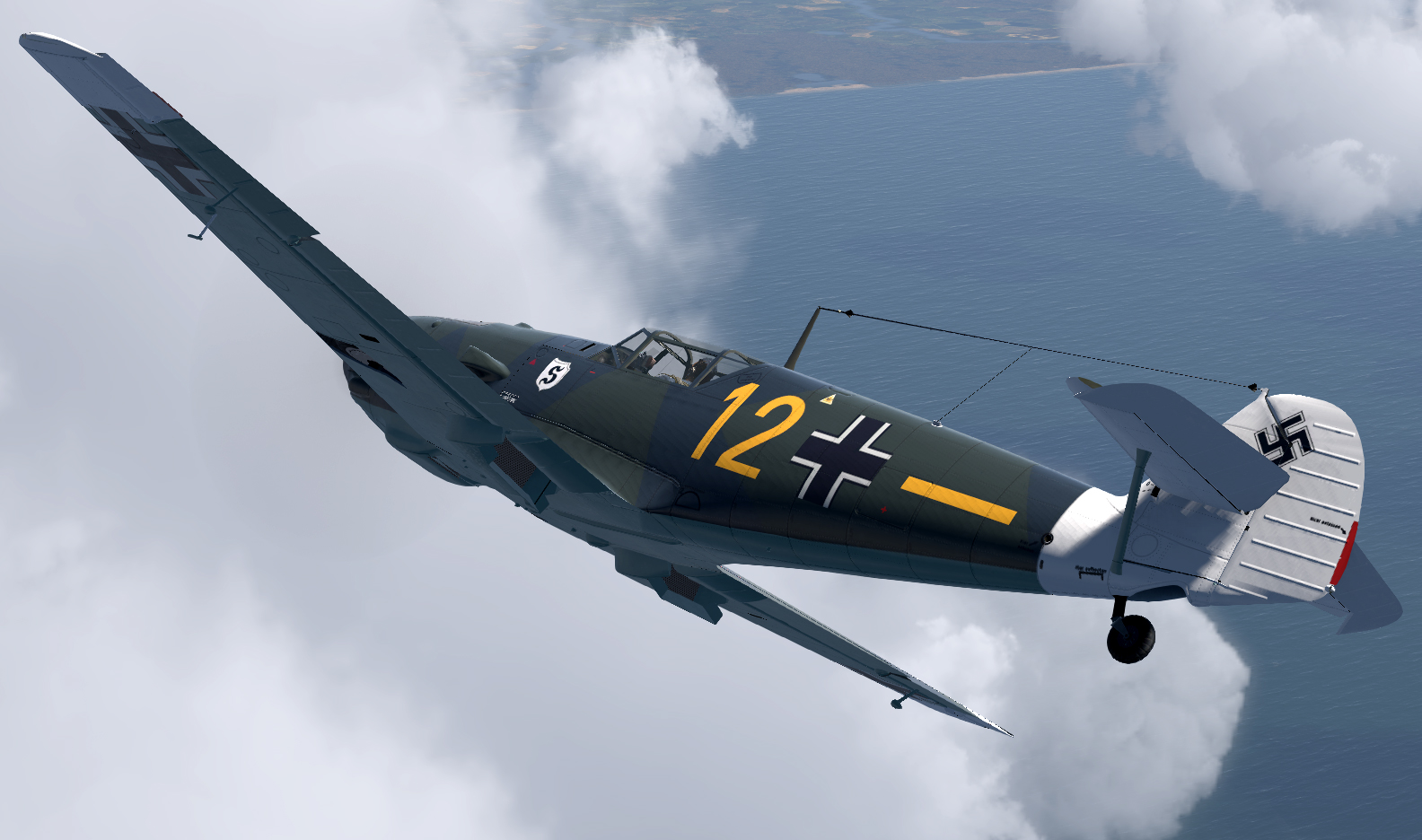 COD asisbiz Bf 109E1 6.JG26 Yellow 12 Germany 1939 V06