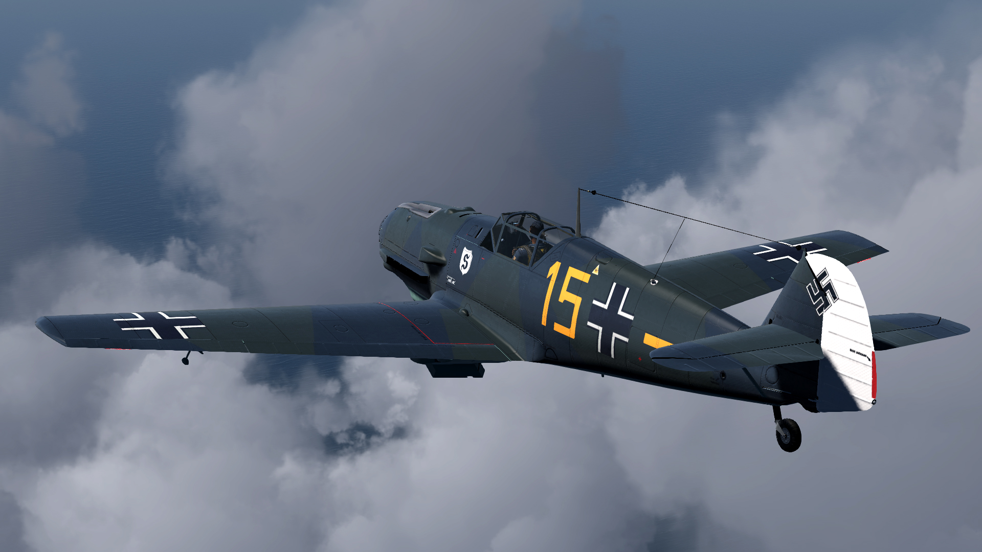 COD asisbiz Bf 109E1 6.JG26 Yellow 15 Germany 1939 V01