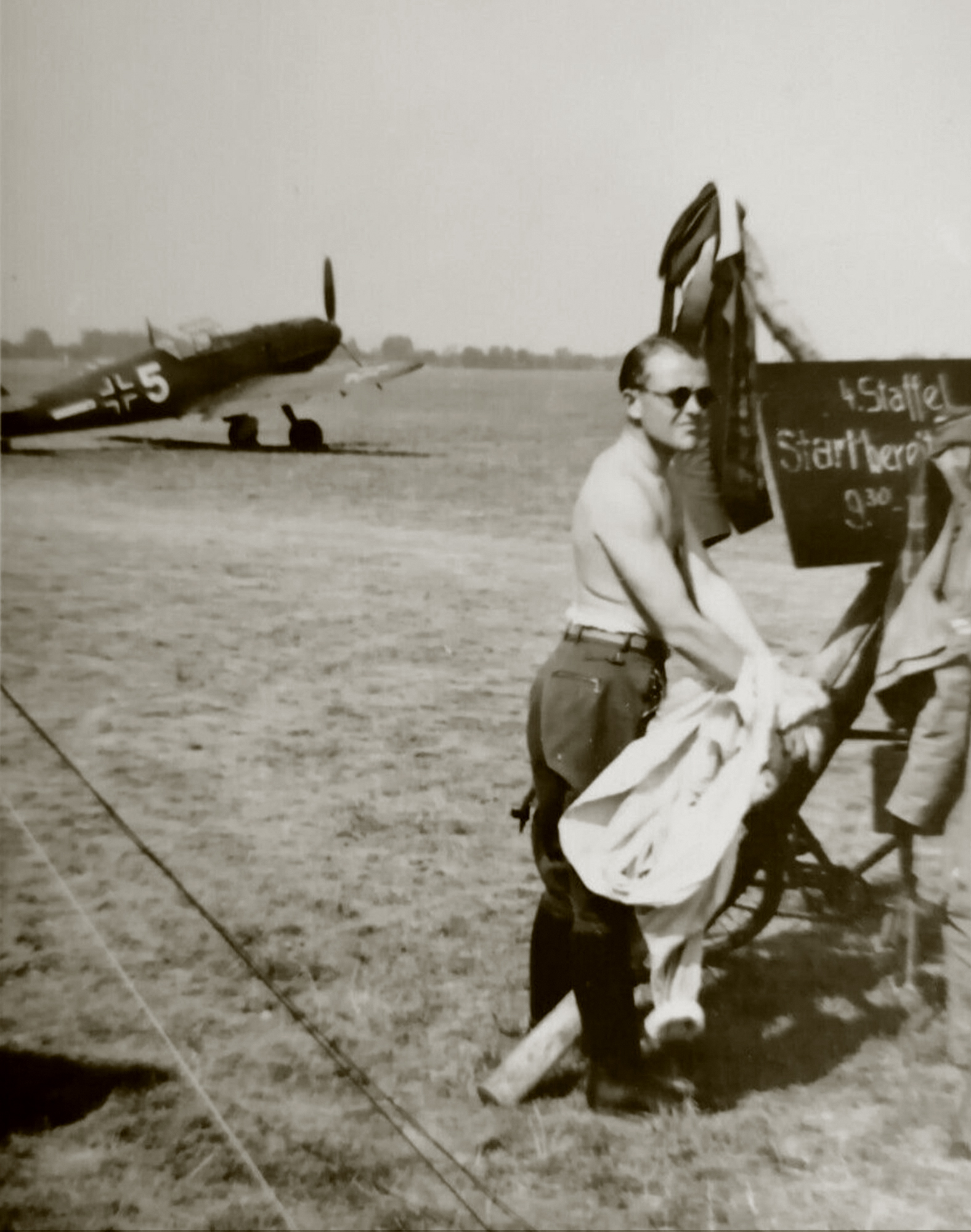 Messerschmitt Bf 109E1 4.JG26 White 5 Germany Poland 1939 eBay 01