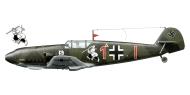 Asisbiz Messerschmitt Bf 109E1 8.JG26 Red 1 Eduard Neumann Poland 1939 0B