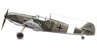 Asisbiz Messerschmitt Bf 109E1 Stab I.JG26 Gottahrd Handrick Germany 1939 0A