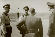 Asisbiz Aircrew Luftwaffe JG26 ace pilot and ex Olympian Joachim Muncheberg with Generals eBay 01