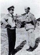 Asisbiz Aircrew Luftwaffe aces Eduard Neumann and Adolf Galland North Africa 1942 01