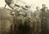 Asisbiz Aircrew Luftwaffe personnel France 1940 eBay 01