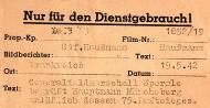 Asisbiz Aircrew Luftwaffe telegram for Joachim Muncheberg for a meeting with HQ 01