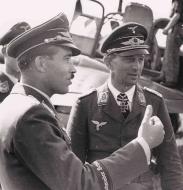 Asisbiz Luftwaffe Commanders Adolf Galland and Generalmajor Max Ibel eBay 01