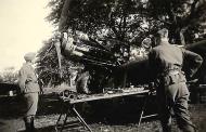 Asisbiz Messerschmitt Bf 109E JG26 under going repairs France early 1940 eBay 01